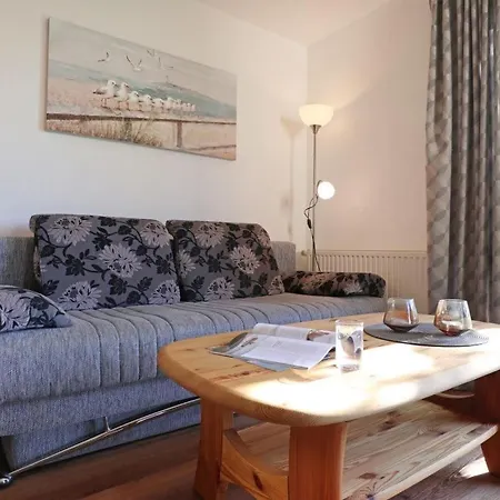 Apartment Godewind Whg Gw08