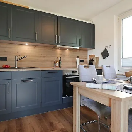 Godewind Whg Gw08 * Boltenhagen (Ostseebad)