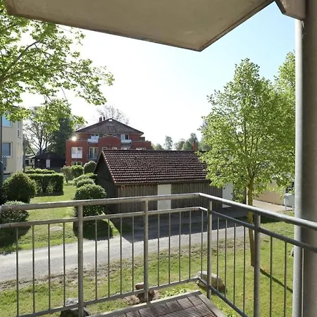 Apartment Godewind Whg Gw08