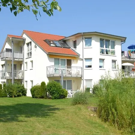 Apartment Godewind Whg Gw08 *