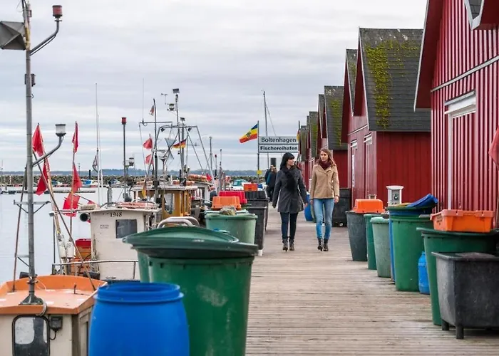 아파트 Godewind Whg Gw08